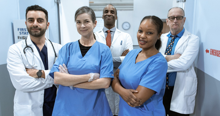 Work With Our Certified Experts